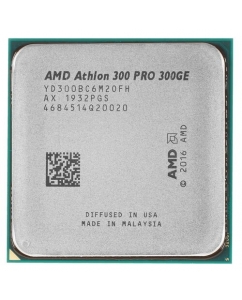 Купить Процессор AMD Athlon PRO 300GE OEM в E-mobi