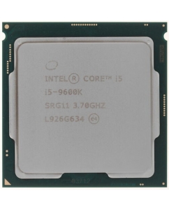 Купить Процессор Intel Core i5-9600K OEM в E-mobi