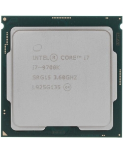 Купить Процессор Intel Core i7-9700K OEM в E-mobi