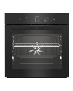 Купить Электрический духовой шкаф HotPoint FE8 1352 SP BLG черный в E-mobi