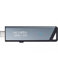 Купить Память OTG USB Flash 2048 ГБ ADATA Elite UE800 [AELI-UE800-2T-CSG] в E-mobi