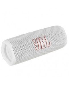 Купить Портативная колонка JBL Flip 6, белый в E-mobi