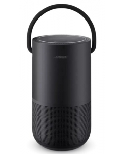 Купить Портативная колонка Bose Portable Smart Speaker, черный в E-mobi