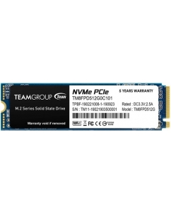 Купить 512 ГБ SSD M.2 накопитель Team Group MP33 PRO [TM8FPD512G0C101] в E-mobi