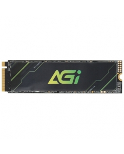 Купить 512 ГБ SSD M.2 накопитель AGI AI818 [AGI512G44AI818] в E-mobi