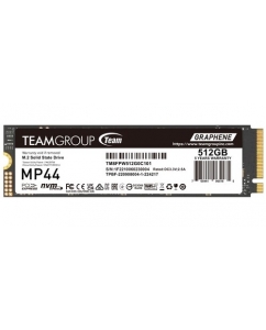 Купить 512 ГБ SSD M.2 накопитель Team Group MP44 [TM8FPW512G0C101] в E-mobi