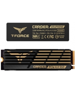 Купить 1000 ГБ SSD M.2 накопитель Team Group T-Force CARDEA A440 [TM8FPZ001T0C327] в E-mobi