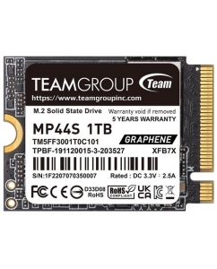 Купить 1000 ГБ SSD M.2 накопитель Team Group MP44S [TM5FF3001T0C101] в E-mobi