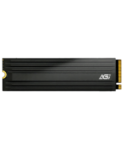 Купить 1000 ГБ SSD M.2 накопитель AGI AI828 [AGI1T0G44AI828] в E-mobi