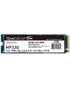 Купить 2000 ГБ SSD M.2 накопитель Team Group MP33Q [TM8FF2002T0C101] в E-mobi