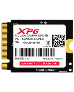 Купить 2000 ГБ SSD M.2 накопитель ADATA XPG GAMMIX S55 [SGAMMIXS55-2T-C] в E-mobi