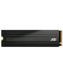 Купить 4000 ГБ SSD M.2 накопитель AGI AI838 [AGI4T0G44AI838] в E-mobi