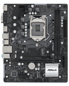 Купить Материнская плата ASRock H410M-H/M.2 SE в E-mobi