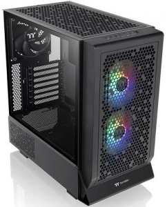 Купить Корпус Thermaltake Ceres 330 TG ARGB [CA-1Y2-00M1WN-01] черный в E-mobi