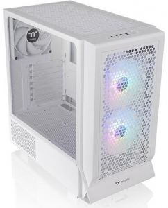 Купить Корпус Thermaltake Ceres 330 TG ARGB Snow [CA-1Y2-00M6WN-01] белый в E-mobi