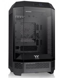 Купить Корпус Thermaltake The Tower 300 Black [CA-1Y4-00S1WN-00] черный в E-mobi