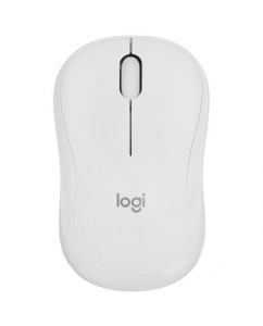 Купить Мышь беспроводная Logitech M240 SILENT [910-007079] белый в E-mobi