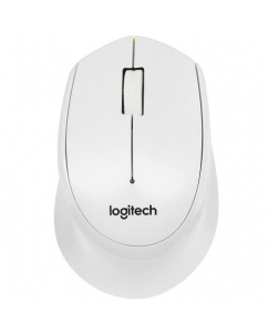 Купить Мышь беспроводная Logitech M330 SILENT PLUS [910-004926] белый в E-mobi