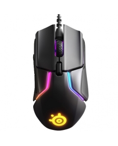 Купить Мышь проводная SteelSeries Rival 600 [62446] черный в E-mobi