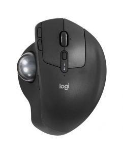 Купить Трекбол беспроводная Logitech MX Ergo [910-005182] черный в E-mobi