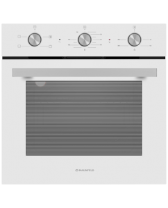 Купить Электрический духовой шкаф MAUNFELD AEOC6040W белый в E-mobi