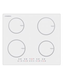 Купить Индукционная варочная поверхность MAUNFELD CVI594WH в E-mobi