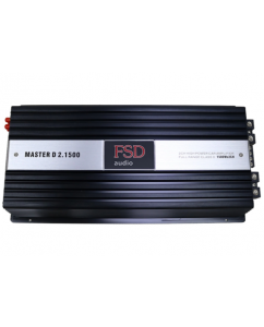 Купить Усилитель FSD audio MASTER D2.1500 в E-mobi