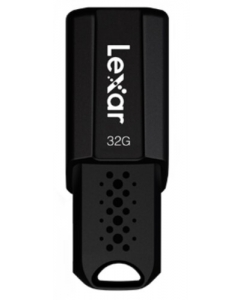 Купить Память USB Flash 32 ГБ Lexar JumpDrive S80 [LJDS080032G-BNBNG] в E-mobi