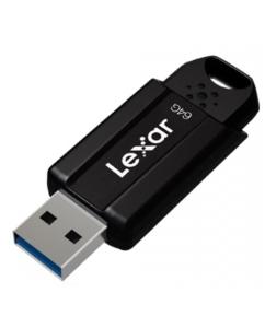 Купить Память USB Flash 64 ГБ Lexar JumpDrive S80 [LJDS080064G-BNBNG] в E-mobi