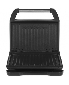 Купить Гриль George Foreman 25041-56 Steel Grill черный в E-mobi