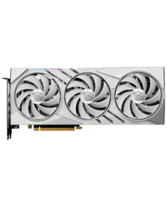 Купить Видеокарта MSI GeForce RTX 4060 Ti GAMING SLIM WHITE [GeForce RTX 4060 Ti GAMING SLIM WHITE 16G] в E-mobi