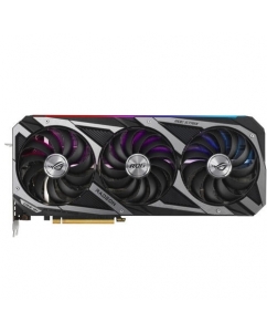 Купить Видеокарта ASUS AMD Radeon RX 6700 XT ROG Strix OC Edition [ROG-STRIX-RX6700XT-O12G-GAMING] в E-mobi