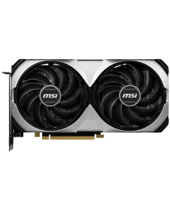 Купить Видеокарта MSI GeForce RTX 4070 Ti SUPER 16G VENTUS 2X [GeForce RTX 4070 Ti SUPER 16G VENTUS 2X] в E-mobi