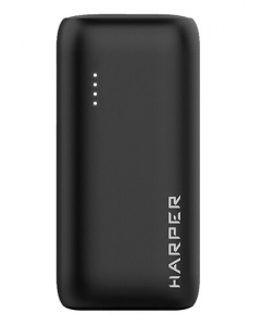 Купить Портативный аккумулятор Harper PB-2606 черный в E-mobi