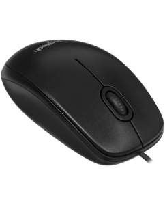 Купить Мышь проводная Logitech M90 [910-001970] черный в E-mobi