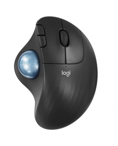 Купить Трекбол беспроводная Logitech Wireless Trackball ERGO M575 [910-005875] черный в E-mobi