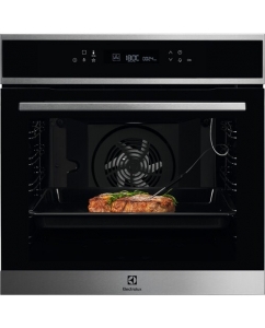 Купить Электрический духовой шкаф Electrolux COE7P31X2 черный в E-mobi