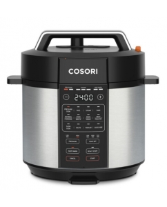 Купить Мультиварка Cosori Pressure Cooker CMC-CO601 черный в E-mobi