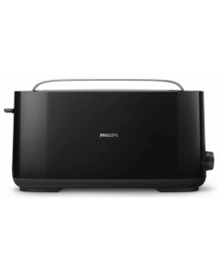 Купить Тостер Philips HD2590/90 черный в E-mobi