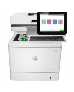 Купить МФУ лазерное HP Color LaserJet Enterprise MFP M578C в E-mobi