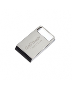 Купить Память USB Flash 32 ГБ GoPower [00-00027358] в E-mobi