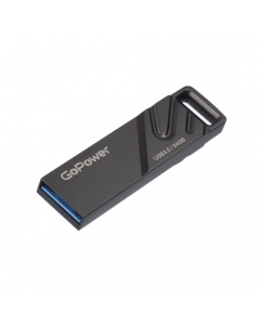 Купить Память USB Flash 64 ГБ GoPower [00-00025967] в E-mobi