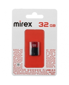 Купить Память USB Flash 32 ГБ Mirex ARTON [13600-FMUART32] в E-mobi