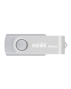 Купить Память USB Flash 64 ГБ Mirex SWIVEL [13600-FM3SVS64] в E-mobi