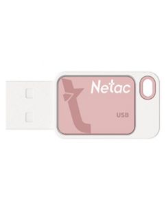 Купить Память USB Flash 64 ГБ Netac UA31 [NT03UA31N-064G-20PK] в E-mobi