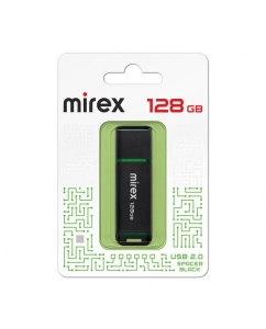 Купить Память USB Flash 128 ГБ Mirex SPACER [13600-FMUSP128] в E-mobi