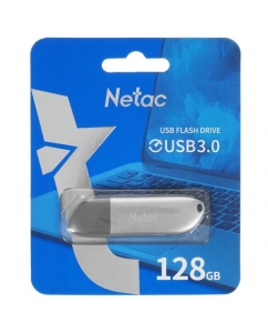 Купить Память USB Flash 128 ГБ Netac U352 [NT03U352N-128G-30PN] в E-mobi