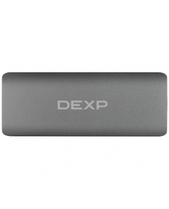 Купить 256 ГБ Внешний SSD DEXP W500C в E-mobi