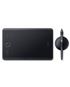 Купить Графический планшет Wacom Intuos Pro Small в E-mobi