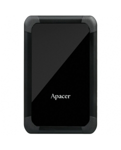 Купить 2 ТБ Внешний HDD Apacer AC532 [AP2TBAC532B-1] в E-mobi